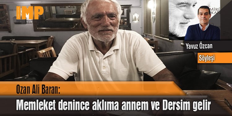 Dersim'de bir Dervi